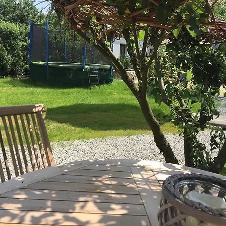 House Apartmentshumpolec + Garden * Humpolec