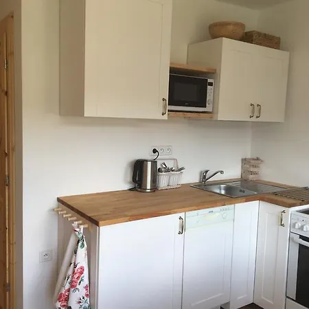 House Apartmentshumpolec + Garden Appartement *