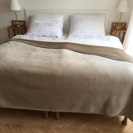 House Apartmentshumpolec + Garden Appartement