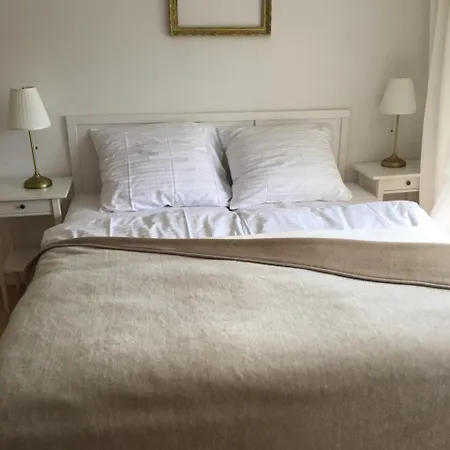 House Apartmentshumpolec + Garden Appartement Humpolec