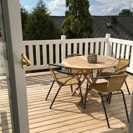 House Apartmentshumpolec + Garden Apartment *