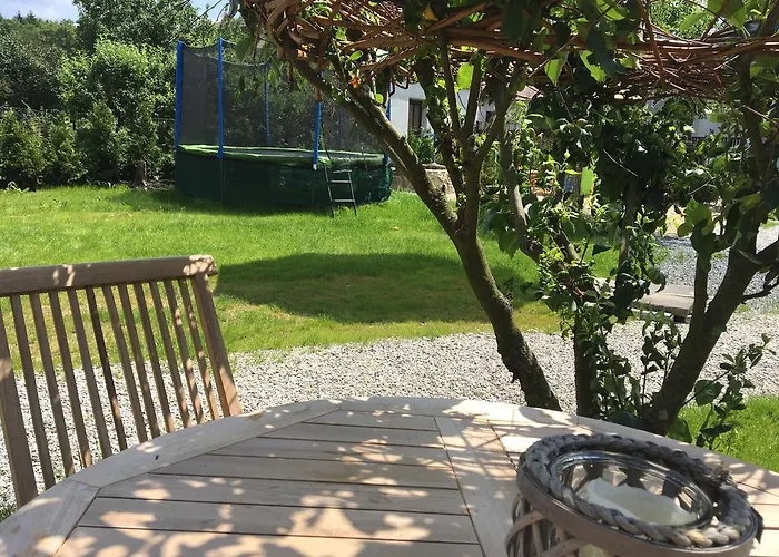 House Apartmentshumpolec + Garden * Humpolec
