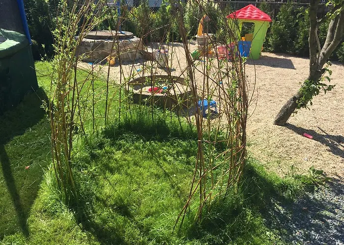House Apartmentshumpolec + Garden * Humpolec