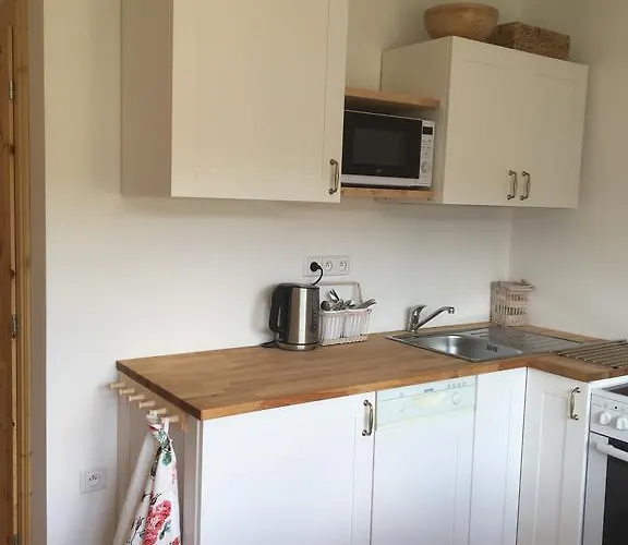 House Apartmentshumpolec + Garden Appartement *