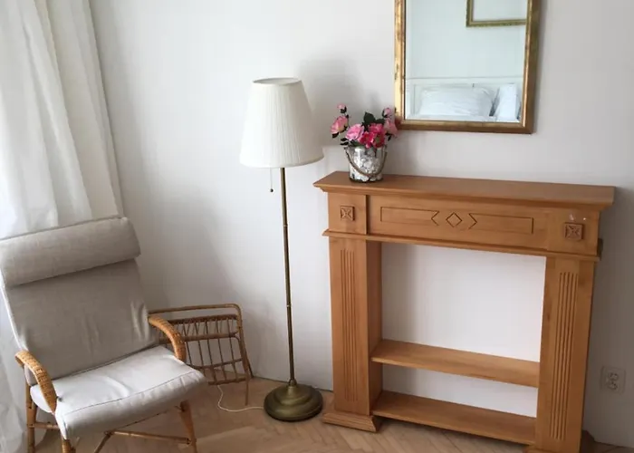 House Apartmentshumpolec + Garden Appartement *