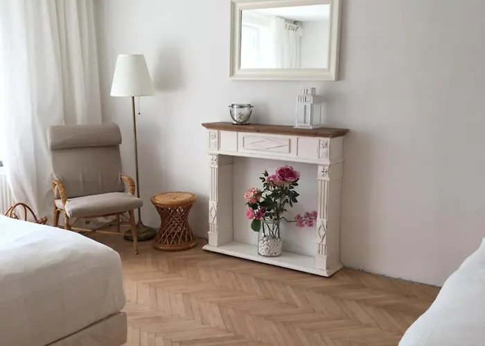 Appartement House Apartmentshumpolec + Garden *
