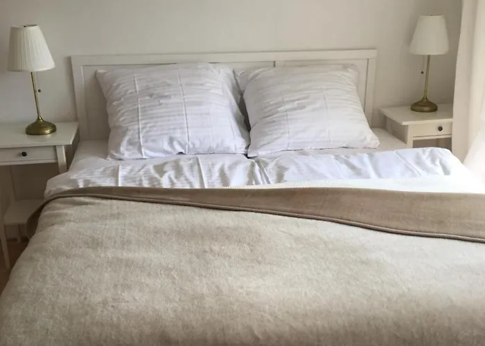 House Apartmentshumpolec + Garden Appartement Humpolec