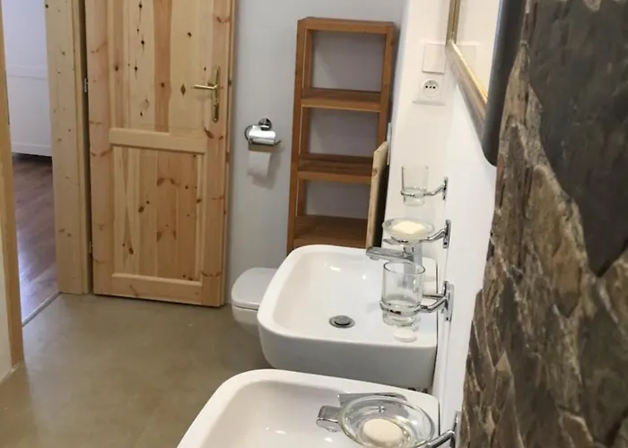 House Apartmentshumpolec + Garden Humpolec