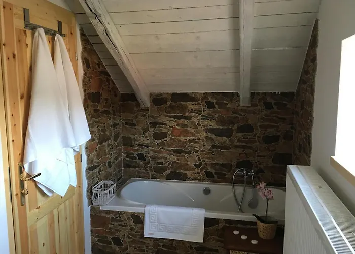 Appartement House Apartmentshumpolec + Garden Humpolec